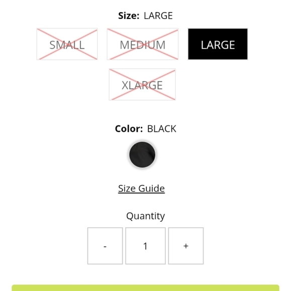 Hello Miz Half Zip Ribbed Top Size S - Picture 3 of 5